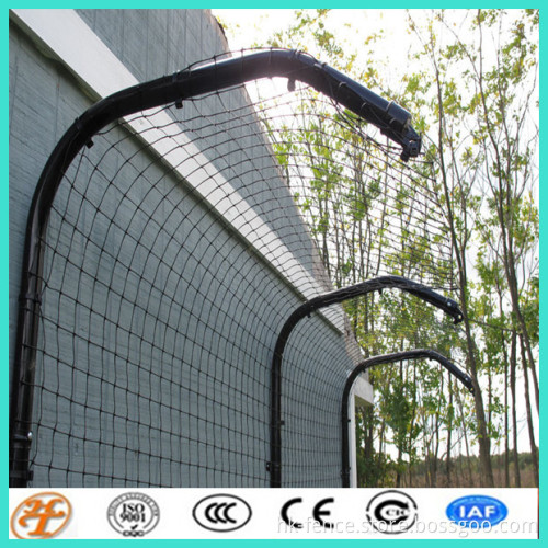 kitty corral cat welded fence conversion extender